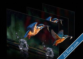 تلفاز TV S Pro RGBMini LED 2027 Supreme Edition الفاخر بسطوع 5500 شمعة ونظام صوتي بقدرة 170W-2.jpg