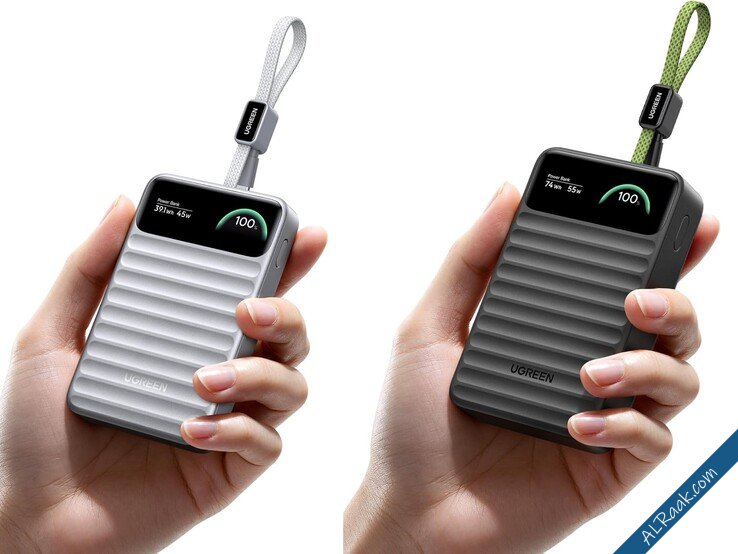 بنوك طاقة Nexode المدمجة بقدرة 45W مع شاشة ذكية وكابل مدمج-1.jpg
