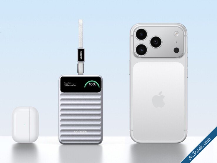 بنوك طاقة Nexode المدمجة بقدرة 45W مع شاشة ذكية وكابل مدمج-2.jpg