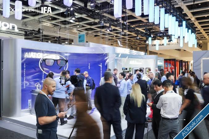 iFlytek تستعرض أحدث حلول وتقنيات الذكاء الاصطناعي في IFA2026 ببرلين-1.jpg