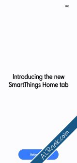 SmartThings سامسونج تعيد تصميم تطبيق واجهة جديدة لعلامة تبويب Home-1.jpg