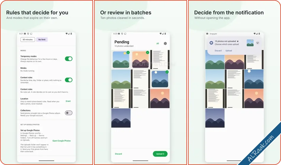 تحميل التطبيقات تطبيق Flow و تطبيق ContentCam و تطبيق ScrollLight و تطبيق Google Flow و تطبيق...webp