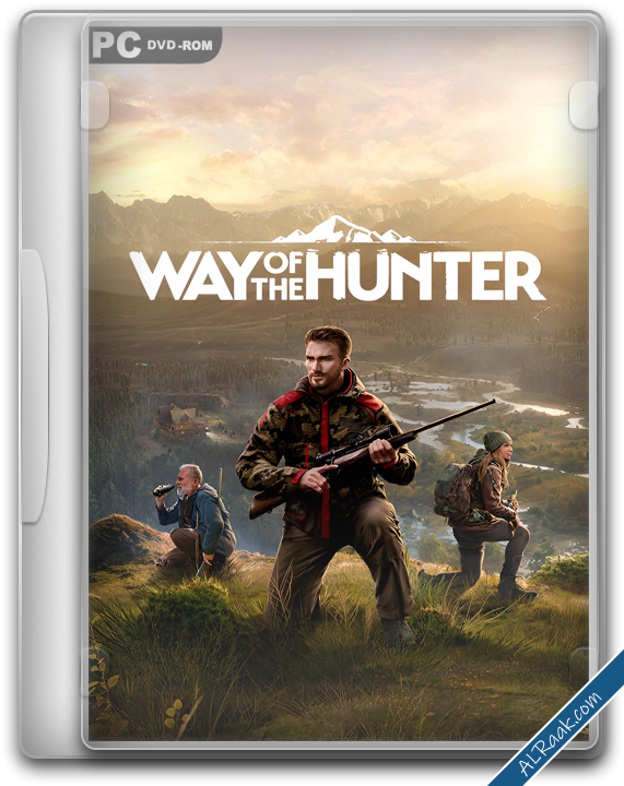 لعبة Way of the Hunter المغامرة والصيد الرائعة | بجزئها الأول | Way of the Hunter MisKpacK Rep...png