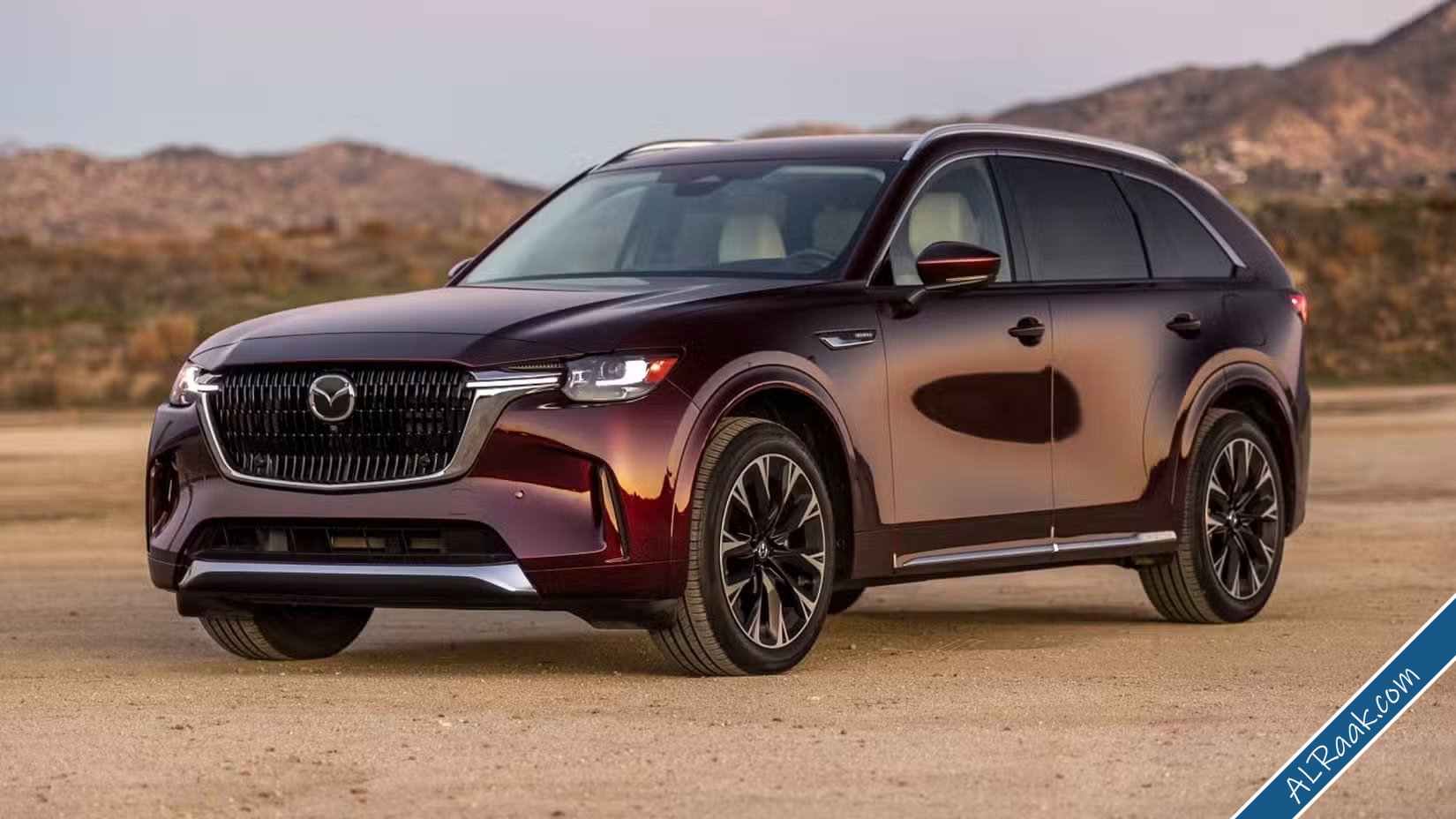 مازدا CX90 تحرج BMW X5 بمحرك 6 سلندر وسعر أقل بـ31 ألف دولار-1.jpg