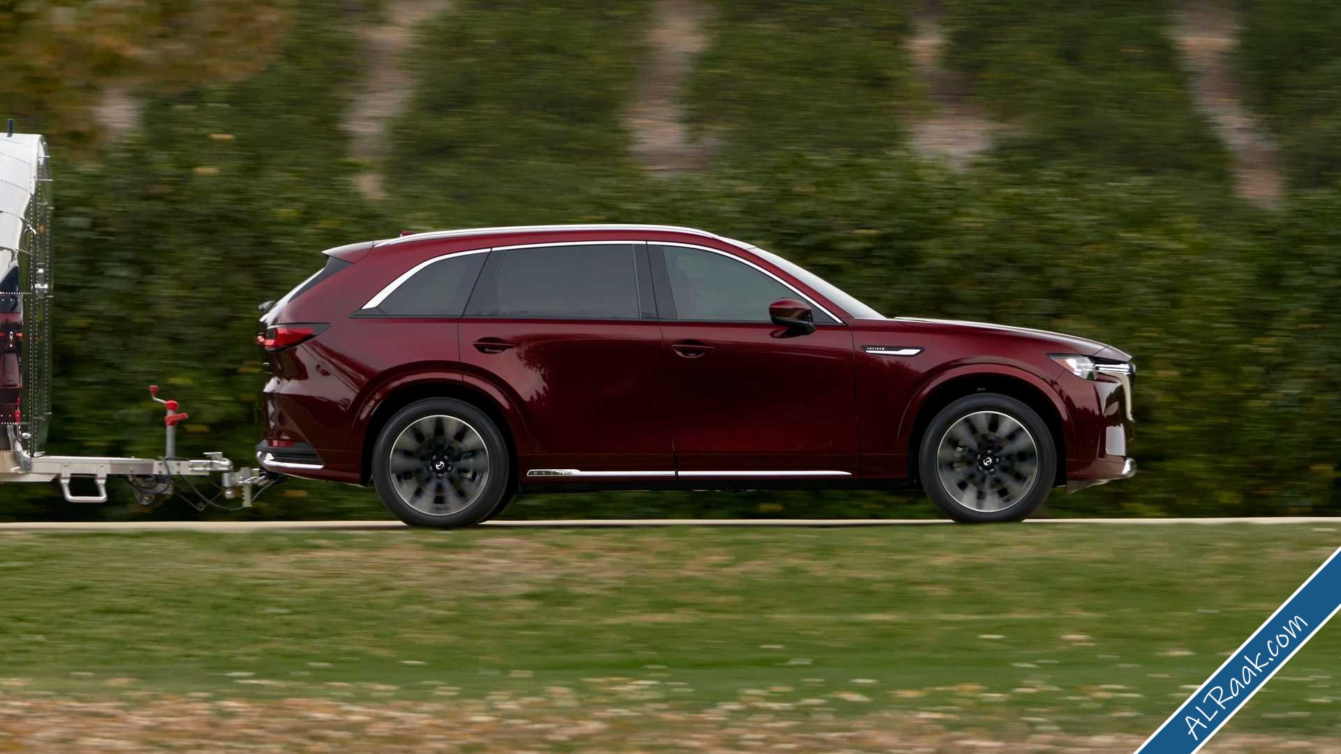 مازدا CX90 تحرج BMW X5 بمحرك 6 سلندر وسعر أقل بـ31 ألف دولار-4.jpg