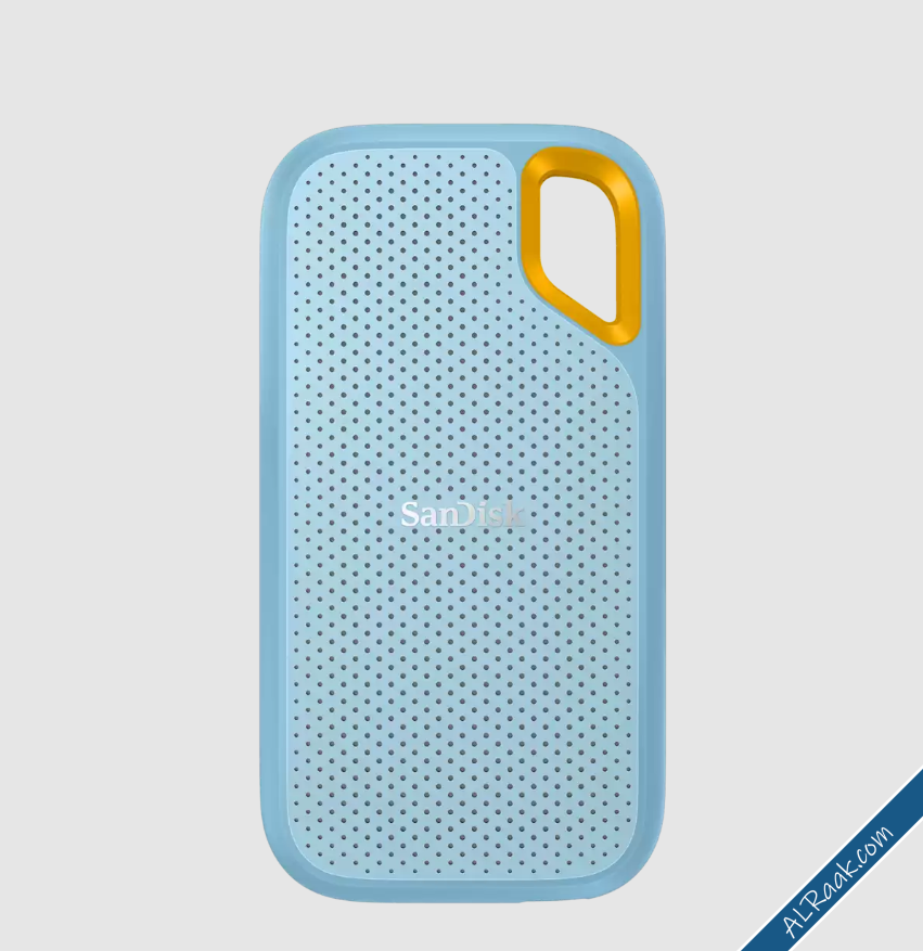 مراجعة SANDISK Extreme Portable SSD بسعة 1TB سرعة تصل إلى 2000MBs بحجم صغير يناسب صناع المحتوى-6.png