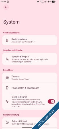 Sony Xperia 1 VIII يحصل على تحديث Android 17 تعرف على أبرز المزايا الجديدة-1.jpg