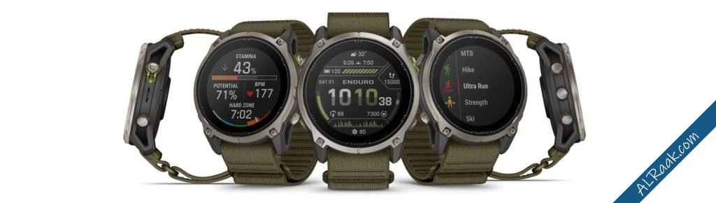 ساعة Enduro 4 من Garminبذاكرة وتخزين أكبر وتطلق Approach S72 بميزات جديدة للعُشاق للغولف-1.jpg