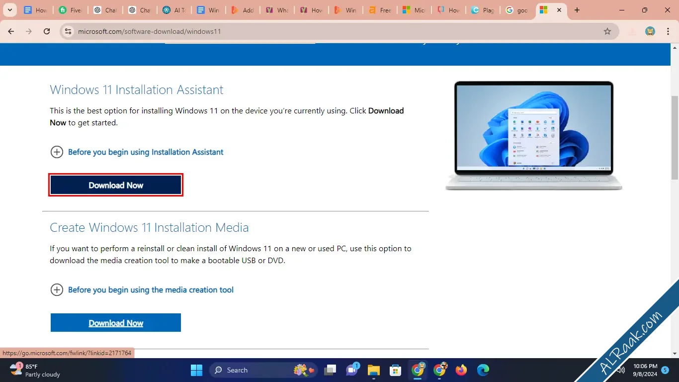 دليل تثبيت Windows 11 خطوة بخطوة-1.webp