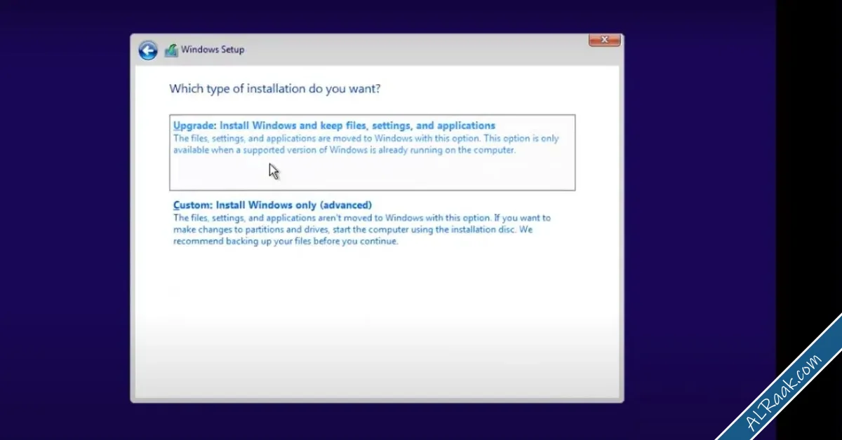 دليل تثبيت Windows 11 خطوة بخطوة-4.webp