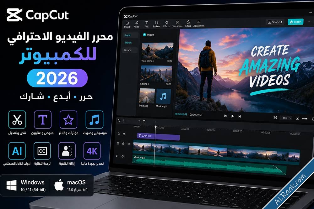 تحميل CapCut للكمبيوتر 2026 أفضل محرر فيديو مجاني-1.jpg