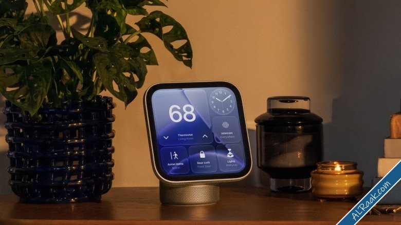 أبل تكشف عن HomeView شاشة ذكية للمنزل مصممة لتعمل مع Siri AI-2.jpg