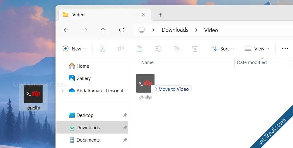 تحميل الفيديوهات من أي موقع باستخدام أوامر CMD في ويندوز-1.webp