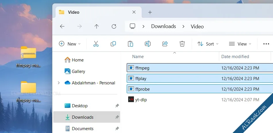 تحميل الفيديوهات من أي موقع باستخدام أوامر CMD في ويندوز-4.webp
