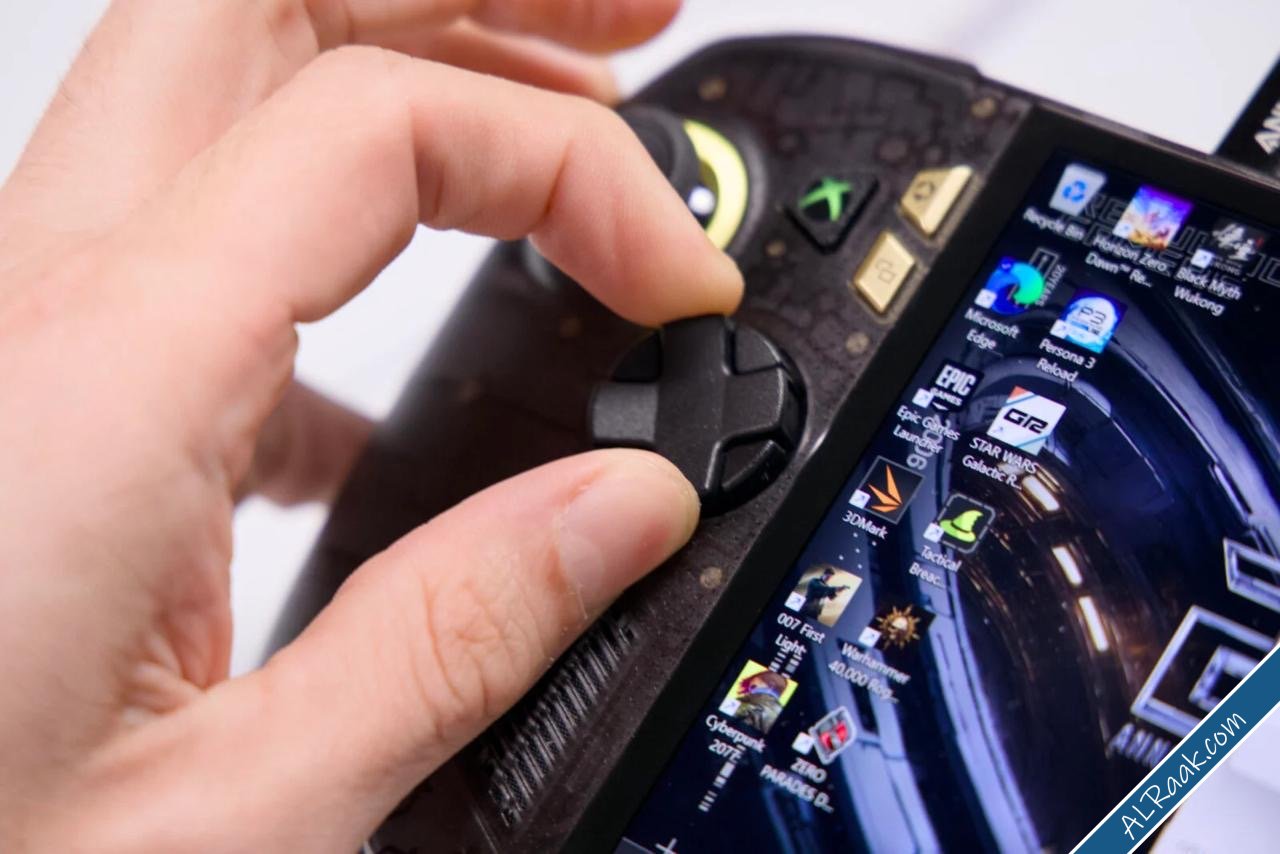 مراجعة ASUS ROG Xbox Ally X20 شاشةOLED مذهلة وتصميم فاخر لعشاق الألعاب المحمولة-5.jpg