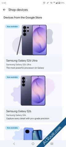 جوجل تتيح شراء هواتف Pixel وسامسونج مباشرة عبر متجر Play في بعض الأسواق-1.jpg