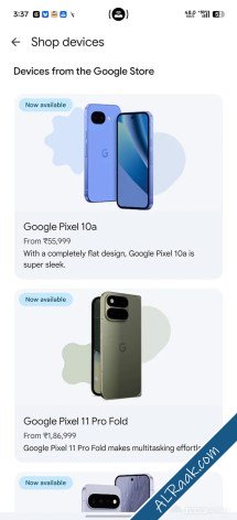 جوجل تتيح شراء هواتف Pixel وسامسونج مباشرة عبر متجر Play في بعض الأسواق-2.jpg