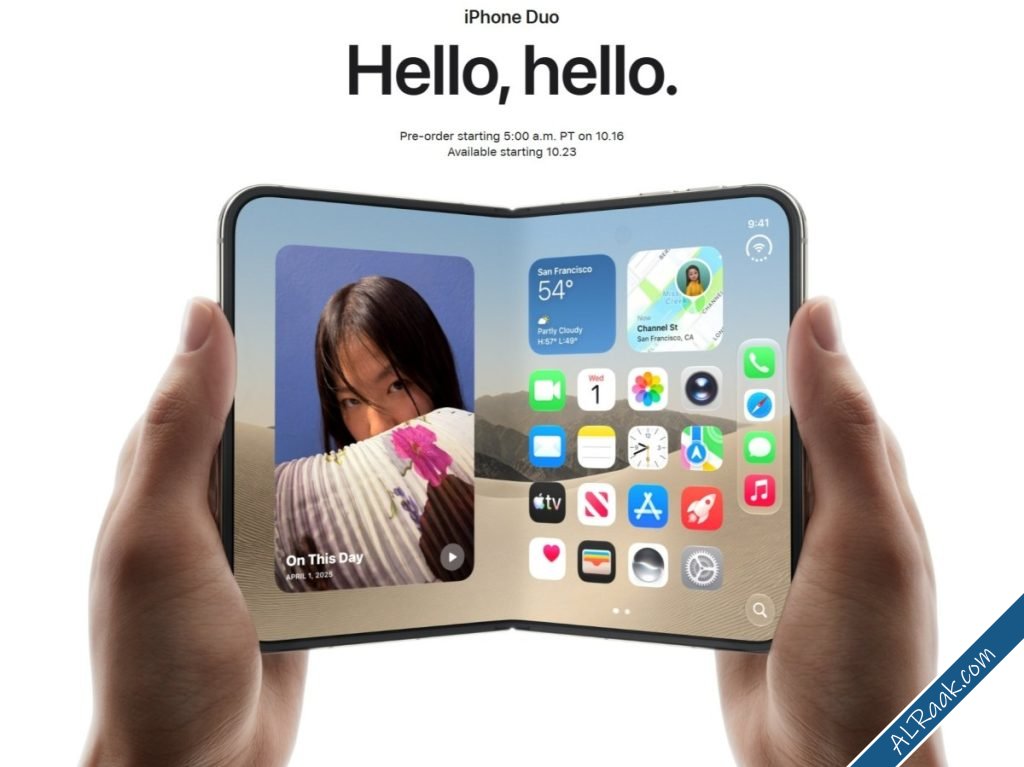 iPhone Duo أبل تبدأ تلقي الطلبات المسبقة-1.jpg