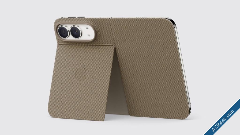 آبل تطرح غطاء وحافظة Folio بمسند مدمج لهاتف iPhone Duo القابل للطي appleevent-2.jpg