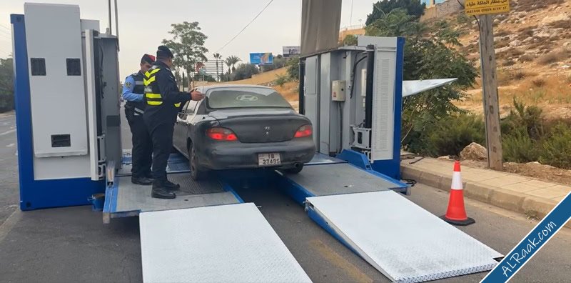 انطلاق حملة التفتيش على صلاحية السيارات على الطرق بالأردن ما الجديد-2.jpg