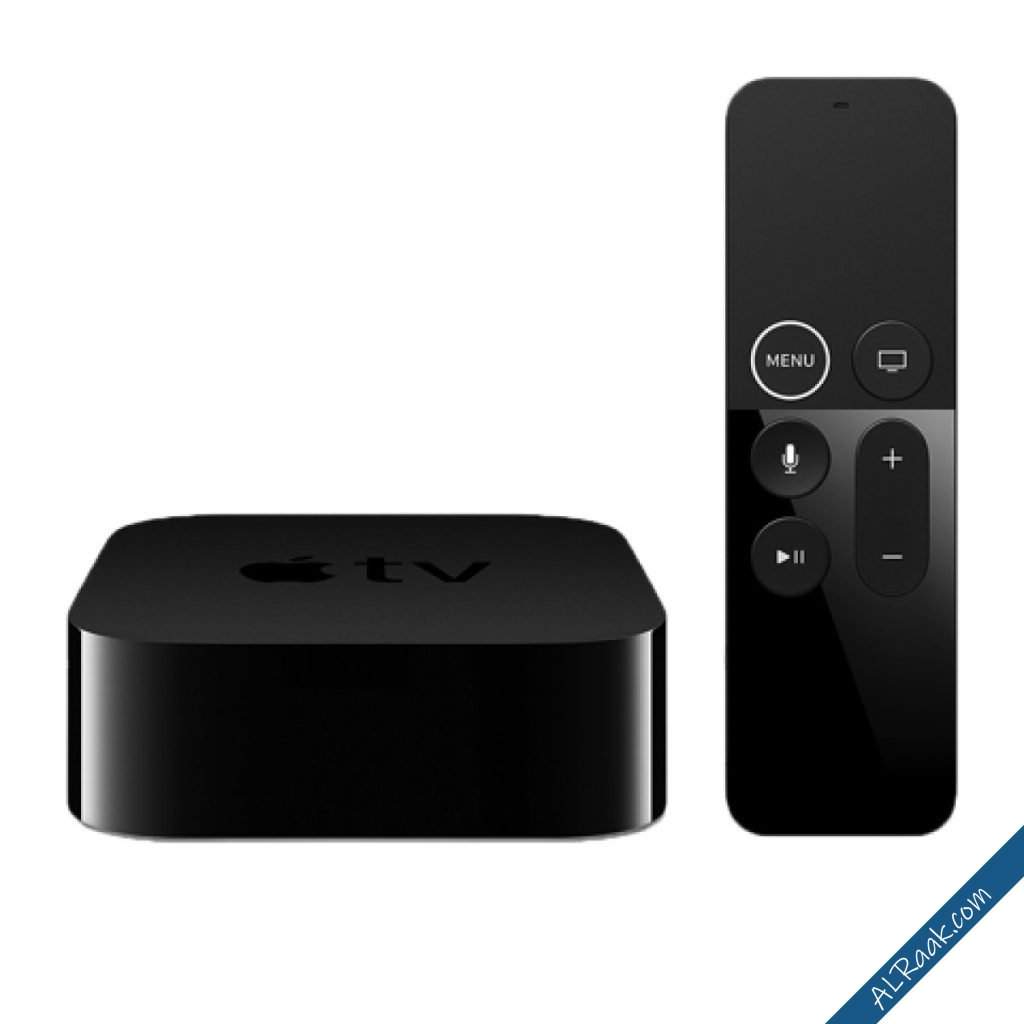 أبل تصنّف Apple TV 4K الأصلي الصادر عام 2017 ضمن أجهزتها القديمة رسميًا-1.jpg
