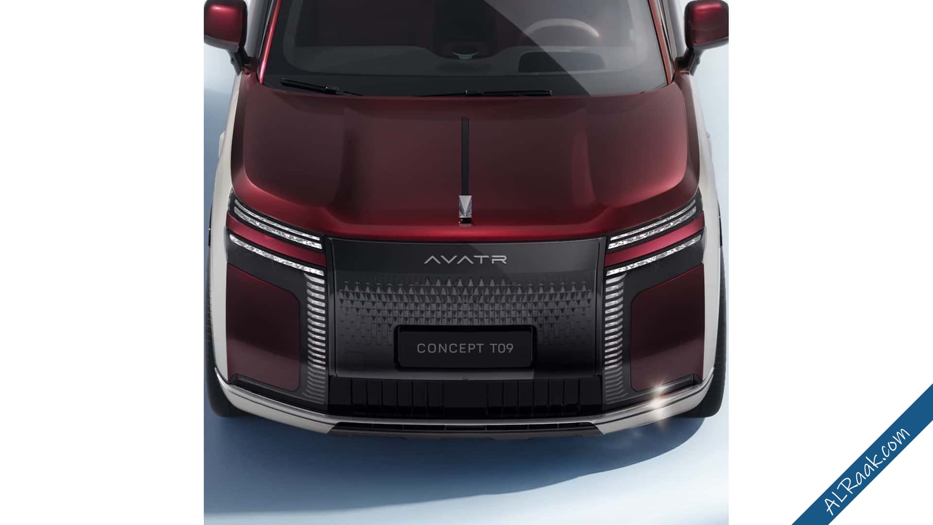 أفاتار T09 سيارة SUV فاخرة بستة مقاعد تستهدف مرسيدس GLS وبي ام دبليو X7-2.jpg