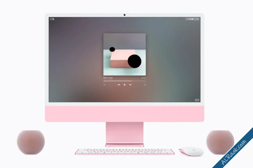 أبل تكشف عن الجيل الجديد من مكبر الصوت الذكي HomePod mini 2 بمزايا محسّنة-1.webp