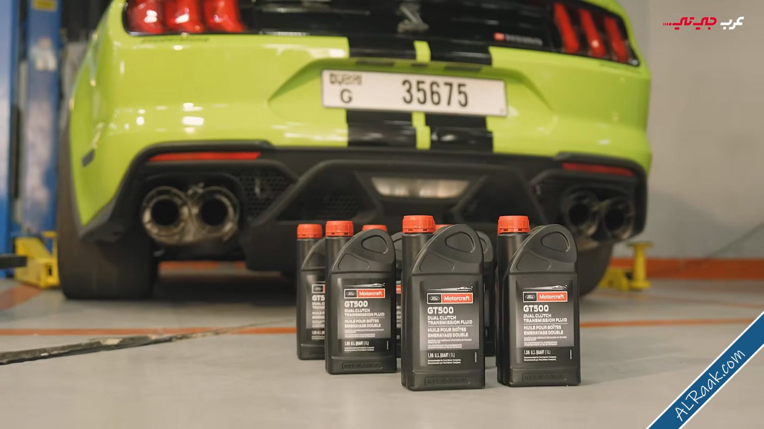 تعديل كلتشات شيلبي GT500 تجهيز القير لتحمل 1500 نيوتن متر-2.jpg