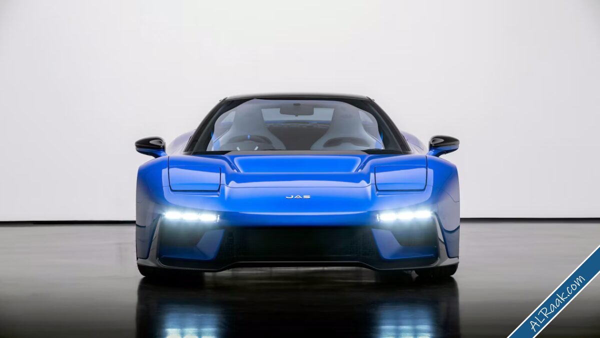 تتجاوز مليون دولار هوندا NSX من التسعينيات تعود بنسخة جاس تينسي المعدلة-1.jpg