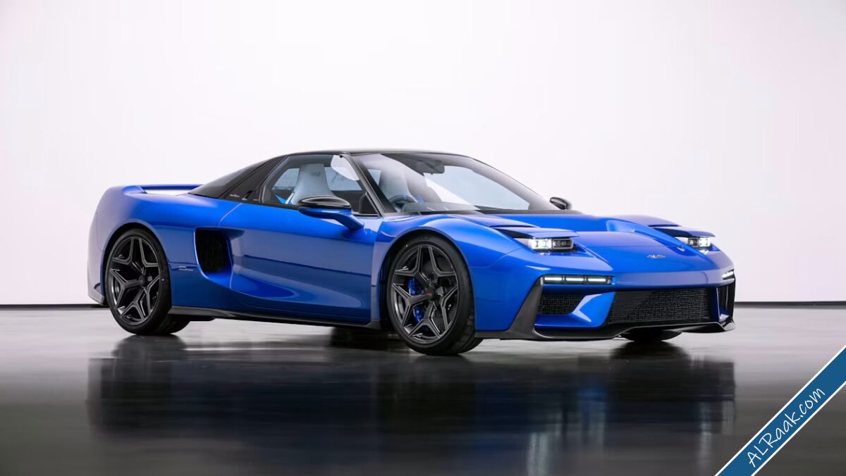 تتجاوز مليون دولار هوندا NSX من التسعينيات تعود بنسخة جاس تينسي المعدلة-3.jpg