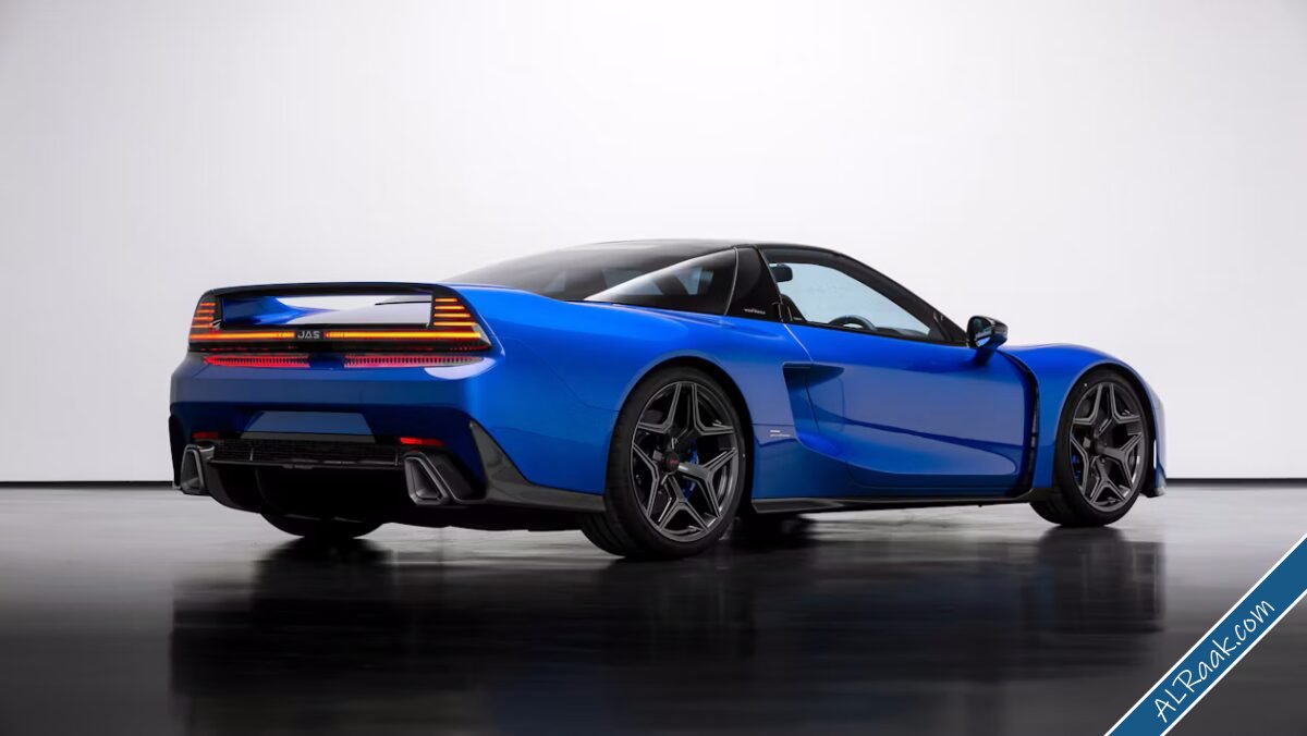 تتجاوز مليون دولار هوندا NSX من التسعينيات تعود بنسخة جاس تينسي المعدلة-5.jpg