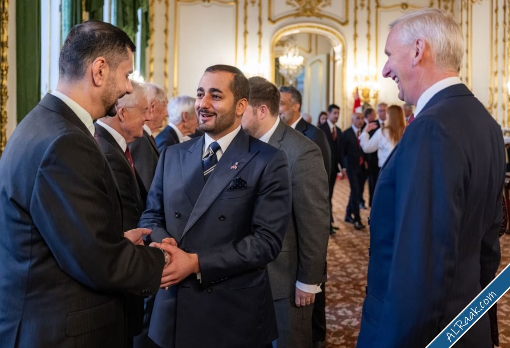 بالصور سمو السيد ذي يزن يلقي كلمة في الذّكرى الخمسينيّة لتأسيس الجمعيّة البريطانيّة العُمانيّة-3.jpg