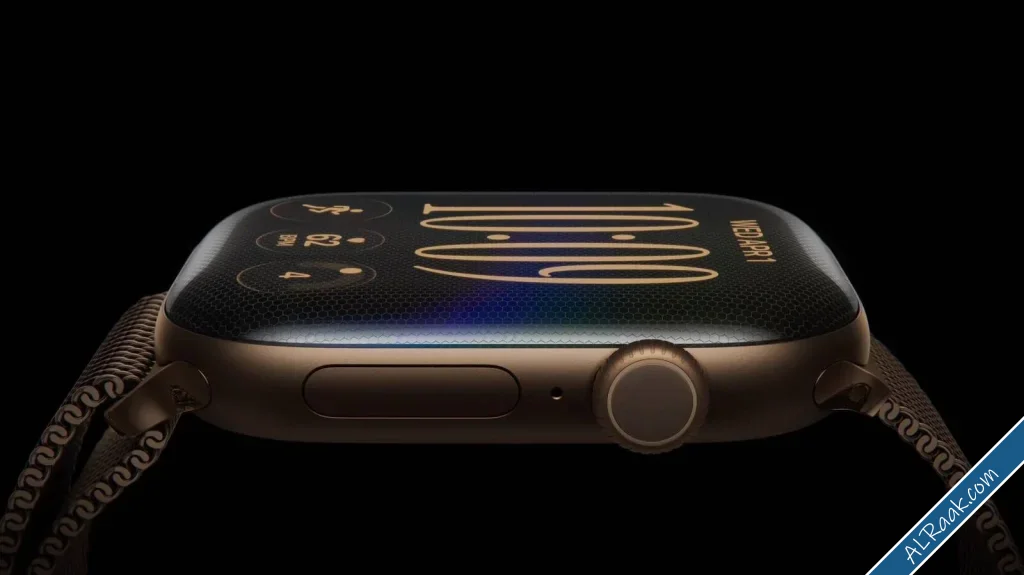 ساعة Apple Watch Series 12 تأتي بشاشة أصغر وهيكل أعرض مع حواف أوسع حول الشاشة appleevent-1.webp