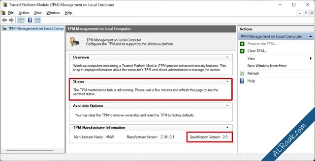 طريقة تفعيل TPM 20 في البيوس BIOS لتثبيت ويندوز 11-2.jpg