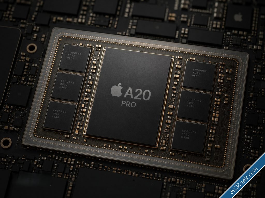 A20 Pro يتفوق على M5 Max في أداء المعالج على Geekbench 7 مفاجأة جديدة من أبل-1.jpg