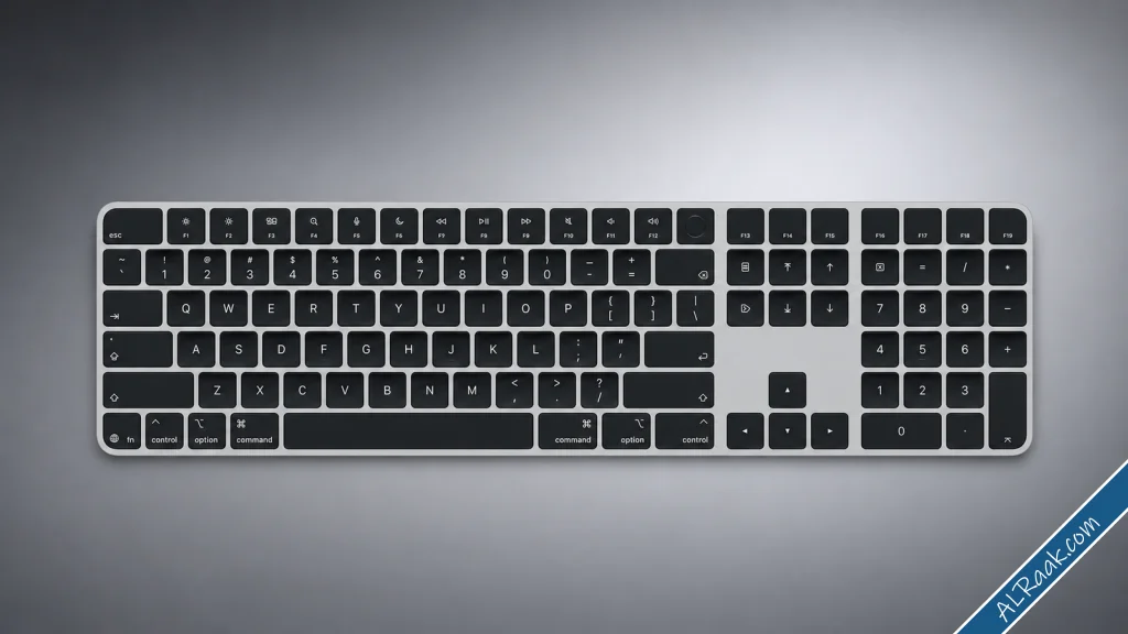شركة أبل تحدث بهدوء لوحات مفاتيح Magic Keyboards-1.webp