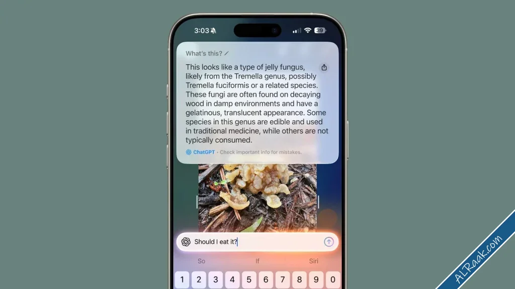 أكواد نظام iOS 27 تكشف دراسة آبل لإتاحة الإعلانات والنتائج الممولة داخل ميزة appleevent Visua...webp