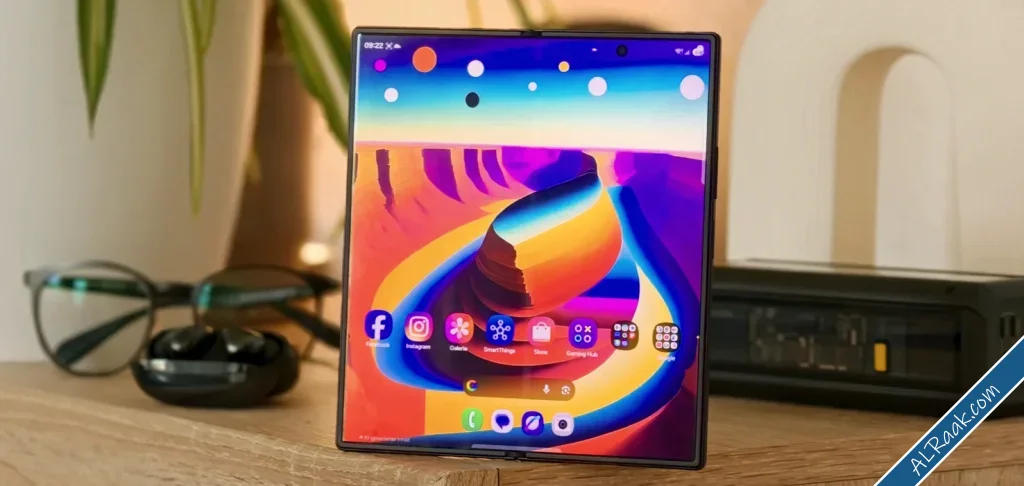 Galaxy Z Fold8 وZ Fold8 Ultra في اختبار السماعات أيهما يقدم صوتًا أقوى-1.webp