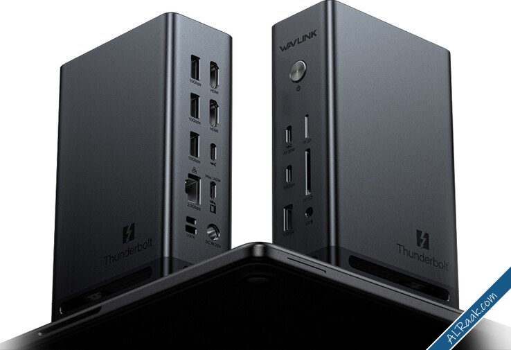 Wavlink تطلق منصة BlitZDockM الجديدة بمنفذ Thunderbolt 5 و15 منفذاً متعدداً-3.jpg