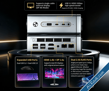 Lecoo Bellator AI NAS 900 بمعالجات إنتل وذاكرة تصل إلى 64 جيجابايت-2.png