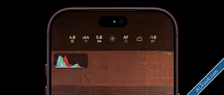 تطبيق كاميرا آيفون يحصل على أدوات تحكم احترافية مع إطلاق نظام iOS 27-1.jpg