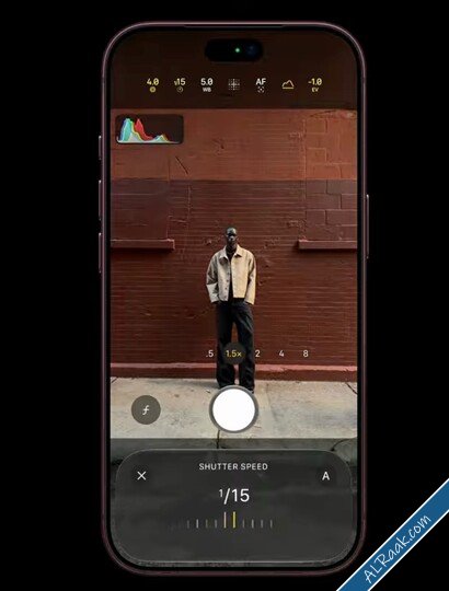تطبيق كاميرا آيفون يحصل على أدوات تحكم احترافية مع إطلاق نظام iOS 27-2.jpg