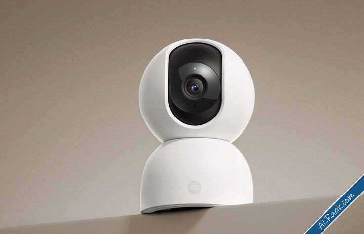 شاومي تطرح كاميرتها المراقبة الذكية الجديدة Smart Camera C401 بدقة 25K وميزة الرؤية الليلية-1.jpg