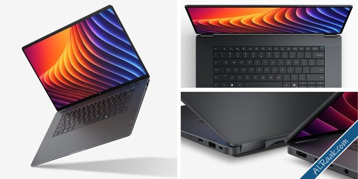 HP تطلق حاسوبها المحمولة ZBook Ultra G3a 16 بمعالج Ryzen AI Max+ Pro 495 وذاكرة عشوائية تصل إل...jpg