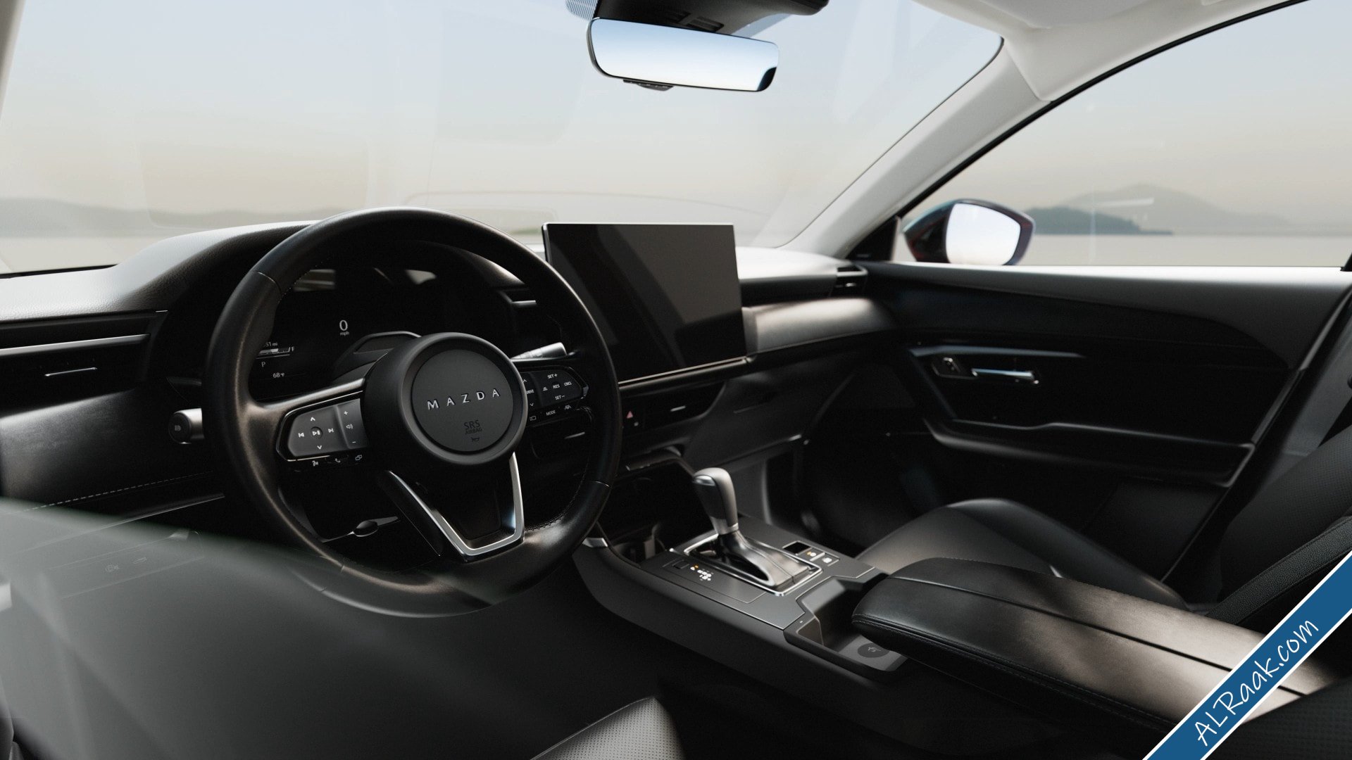 مازدا CX5 2027 تحصل على جيميني وسعر البداية لا يتغير-4.jpg