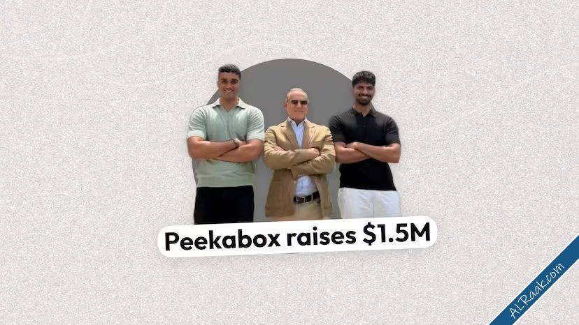 Peekabox تجمع 15 مليون دولار لدعم جهود الحد من هدر الطعام في قطاع المأكولات والمشروبات بدبي-1.jpg