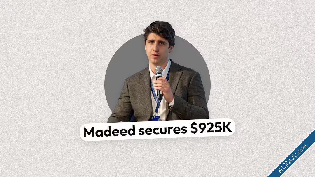 شركة Madeed الناشئة السعودية في مجال التكنولوجيا الصحية حصلت على 925 ألف دولار لتوسيع الرعاية ...jpg