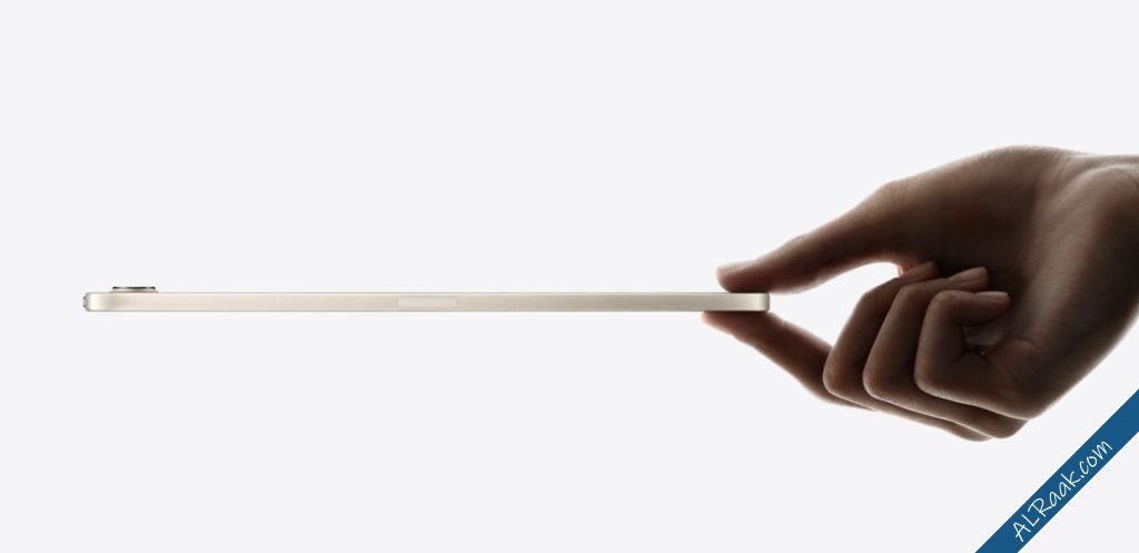 iPad mini بشاشة OLED ومعالج A20 Pro وسماعات مدمجة بتقنية صوتية مبتكرة-1.jpg