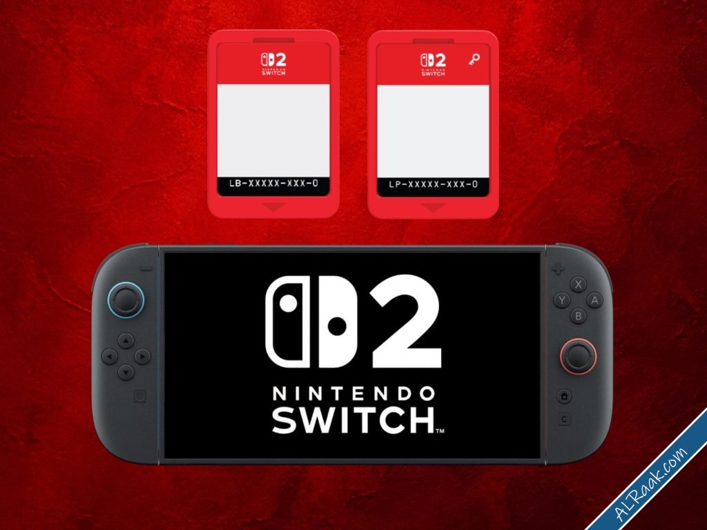 نينتندو قد تواصل إصدار ألعاب Switch 2 على بطاقات GameKey Cards رغم غضب عشاق النسخ الفيزيائية-1.jpg