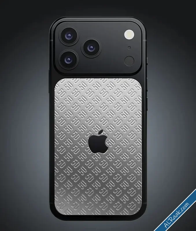 Caviar تطلق نسخًا فاخرة من iPhone 18 Pro و18 Pro Max بالذهب والتيتانيوم وألياف الكربون-1.webp